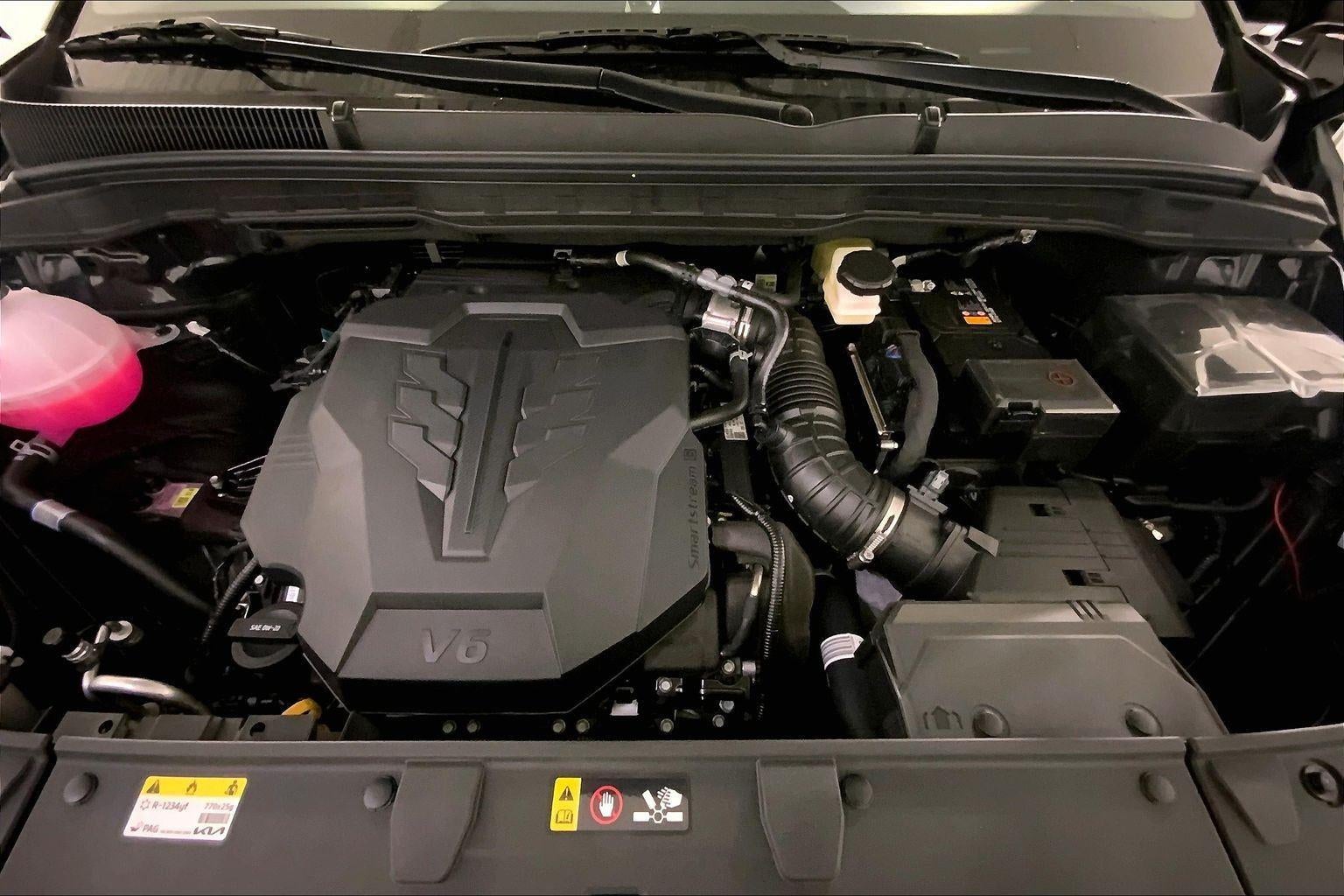 2026 Kia Carnival EX