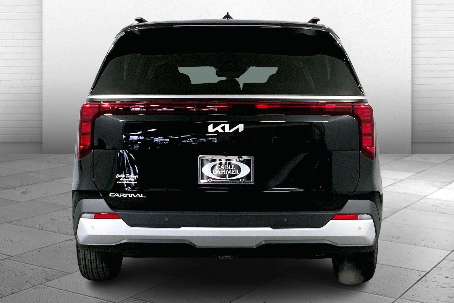 2026 Kia Carnival EX