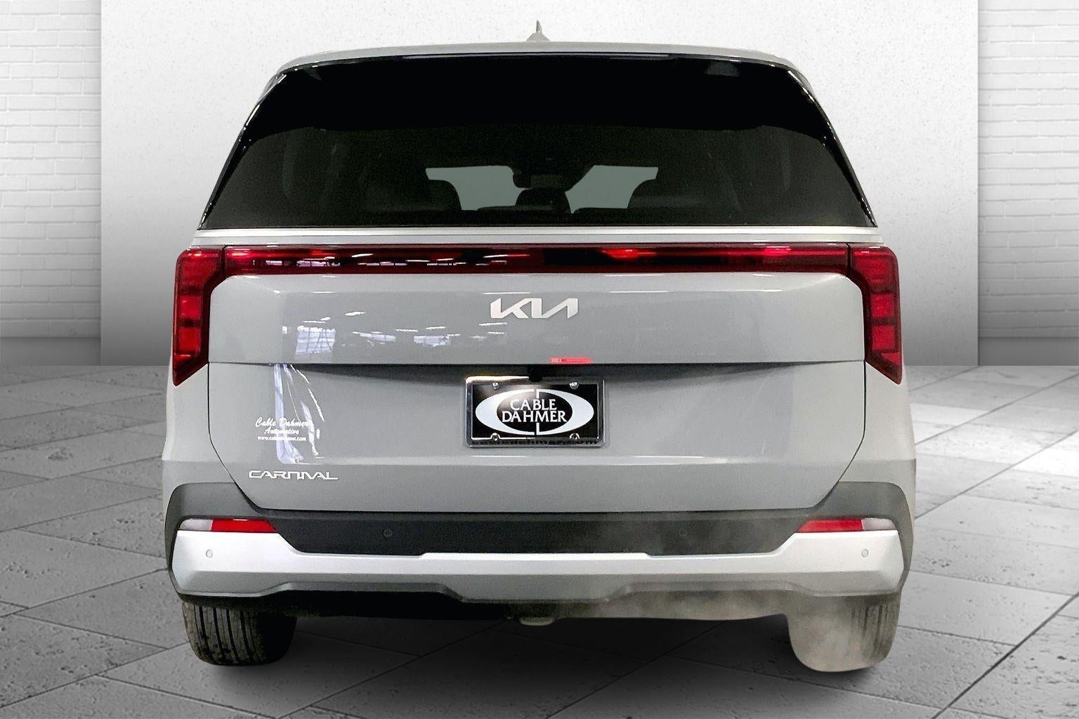 2026 Kia Carnival EX