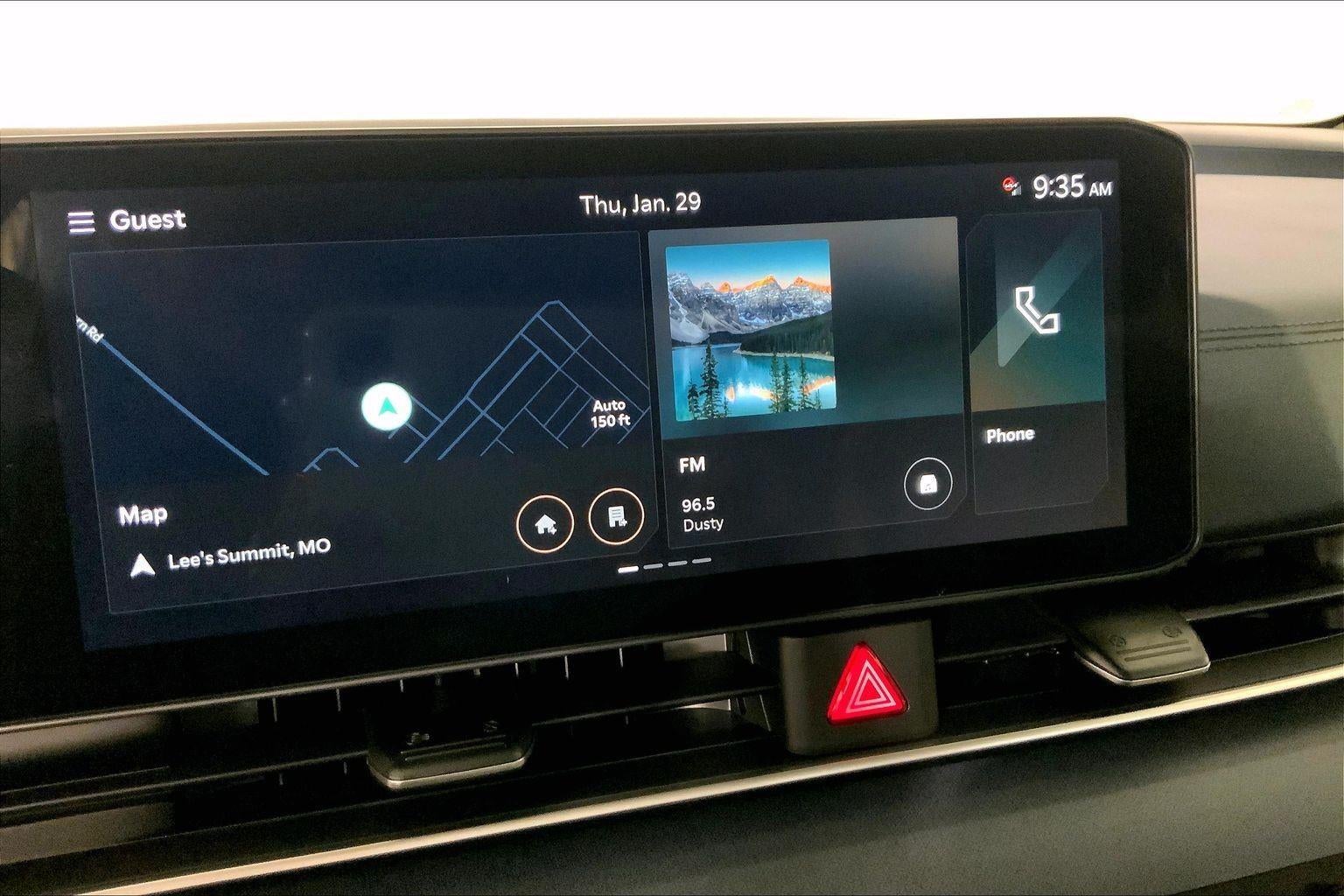 2026 Kia Carnival EX