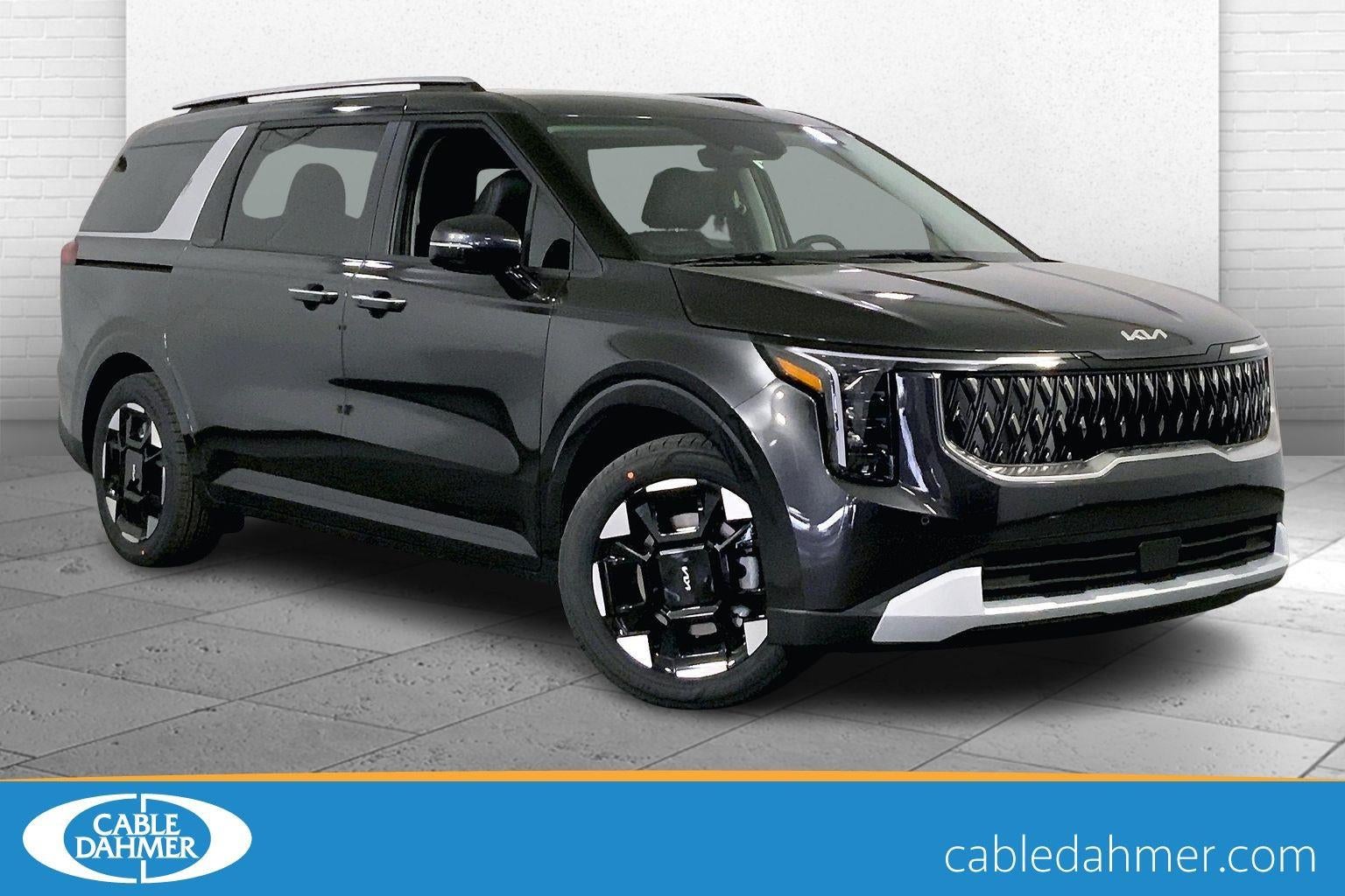 2026 Kia Carnival EX