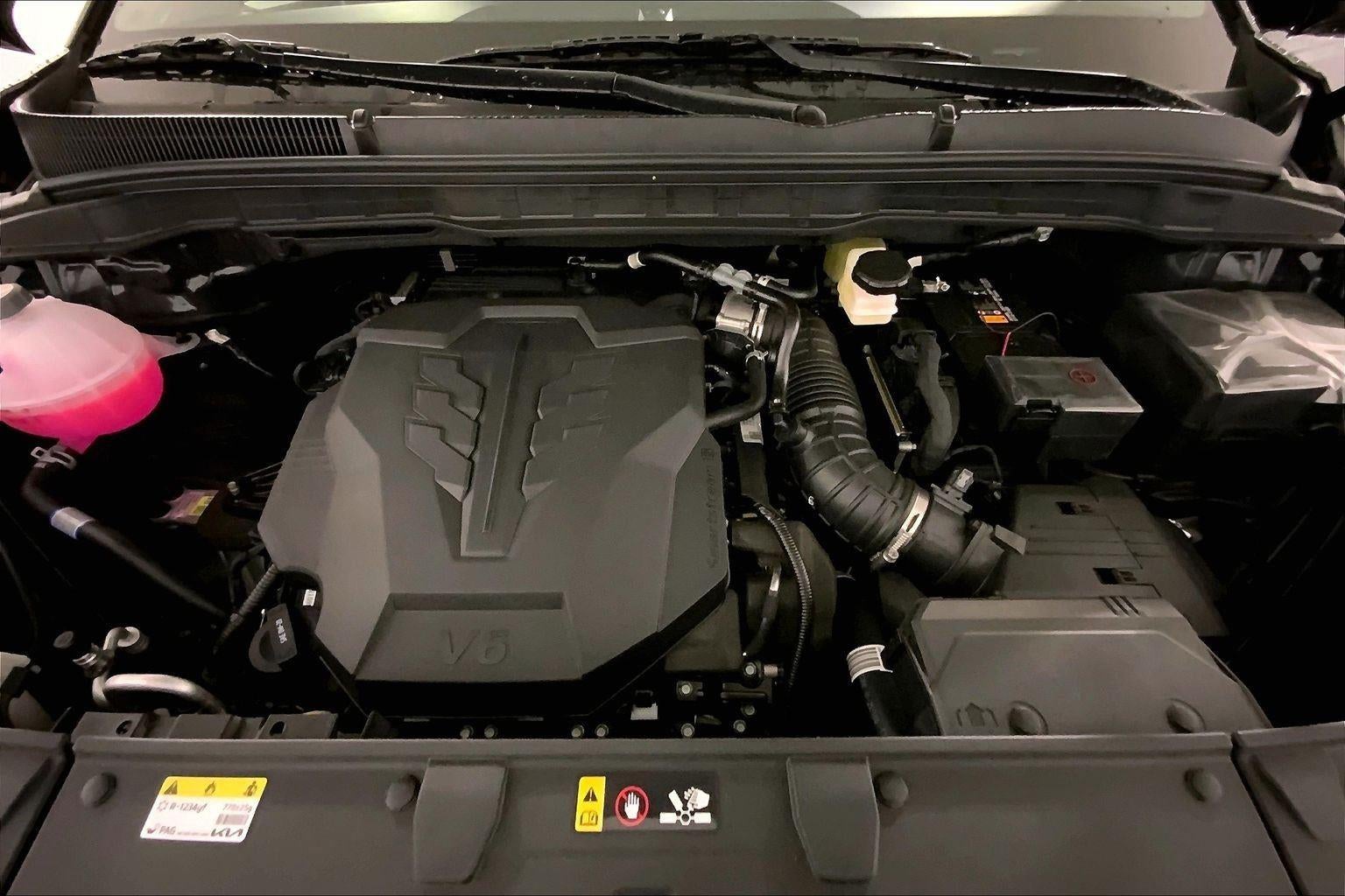 2026 Kia Carnival EX