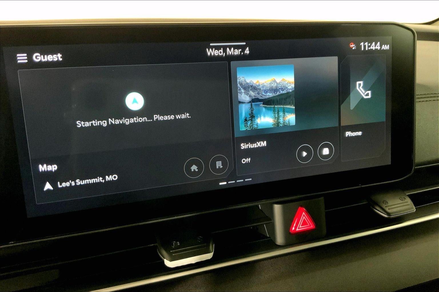 2026 Kia Carnival EX