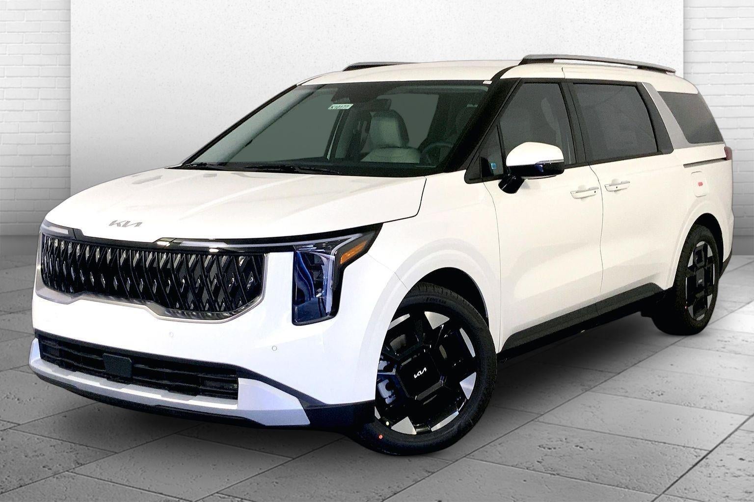 2026 Kia Carnival EX