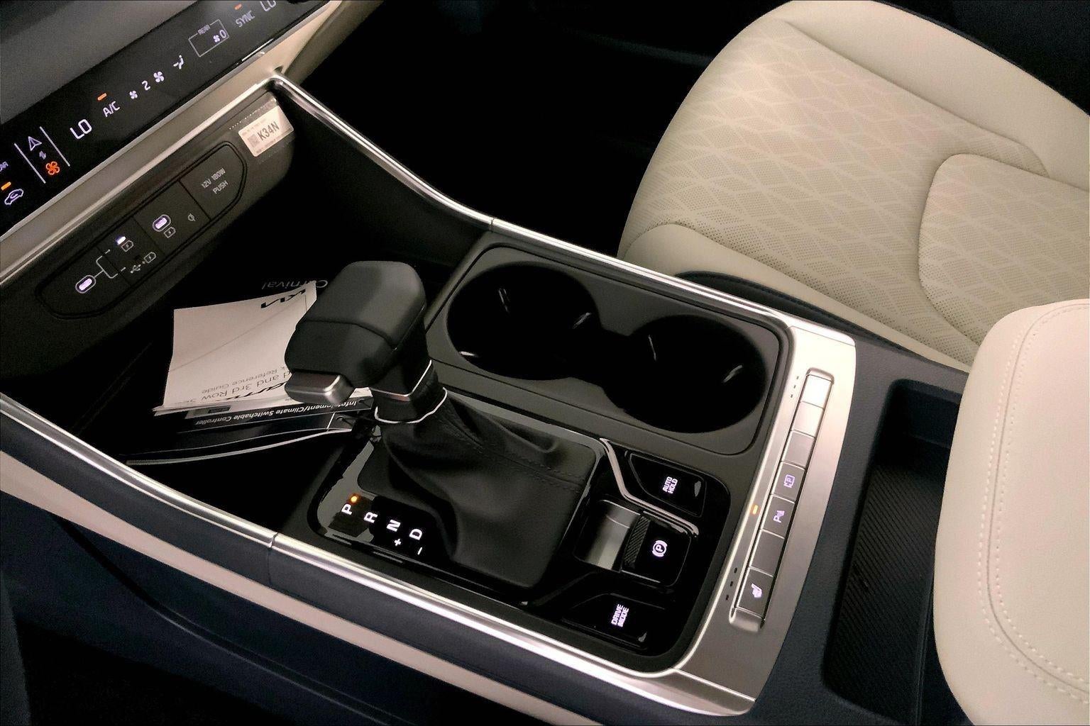 2026 Kia Carnival EX