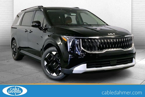 2026 Kia Carnival EX