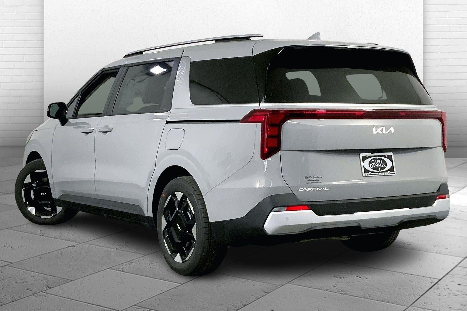 2026 Kia Carnival EX