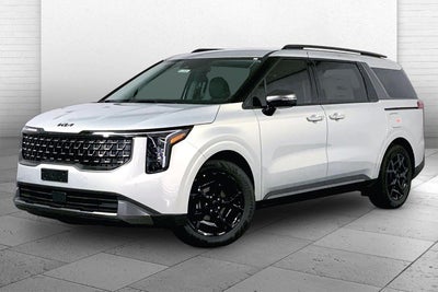2027 Kia Carnival EX