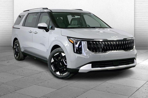 2026 Kia Carnival EX