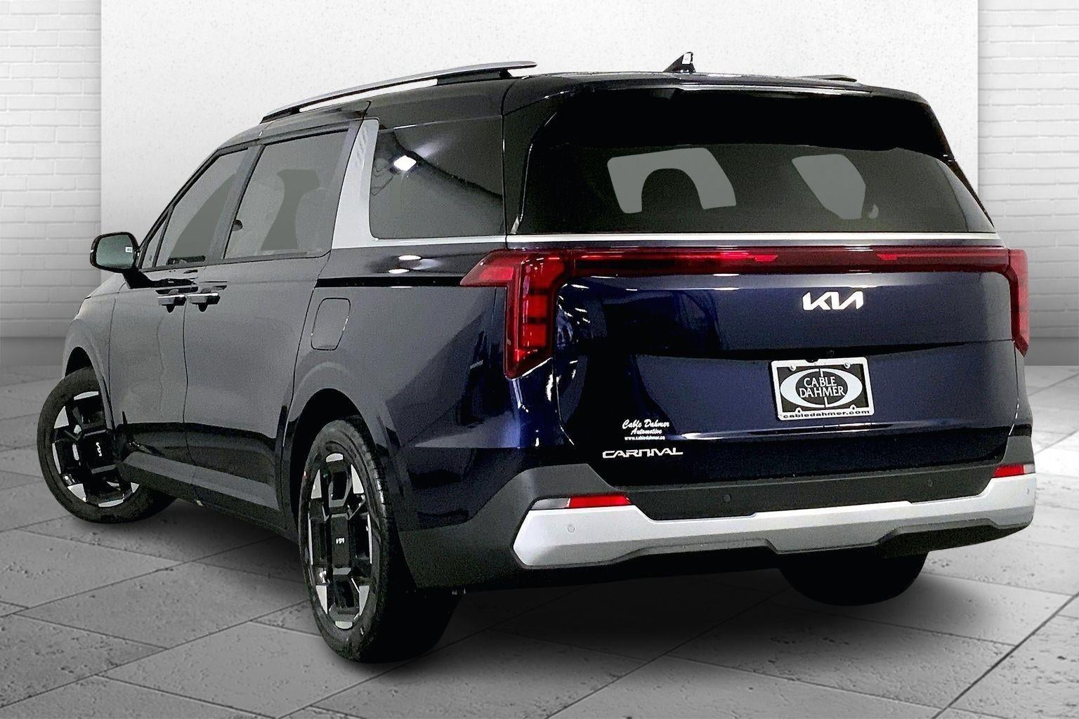 2026 Kia Carnival EX