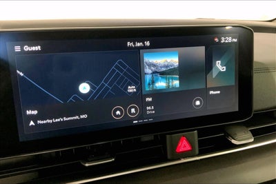 2026 Kia Carnival EX