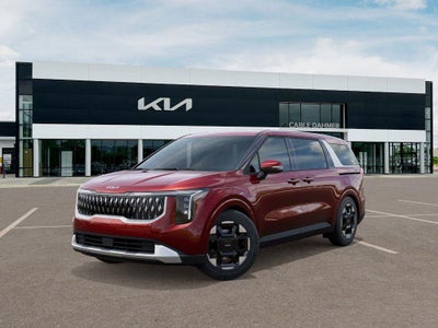 2025 Kia Carnival EX