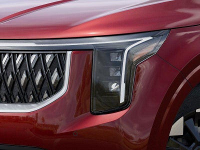 2025 Kia Carnival EX