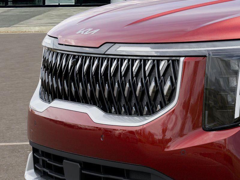 2025 Kia Carnival EX