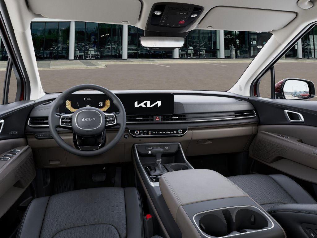 2025 Kia Carnival EX
