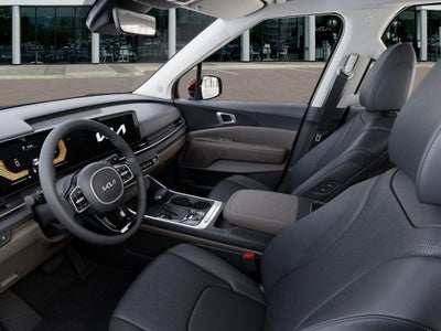 2025 Kia Carnival EX