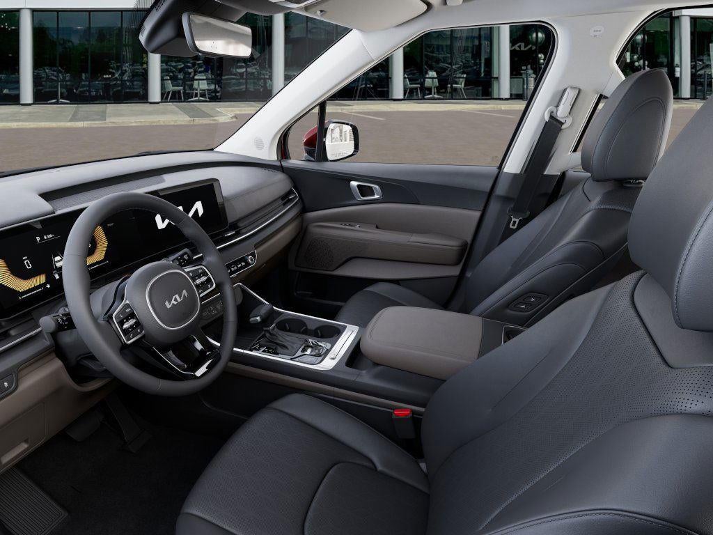 2025 Kia Carnival EX