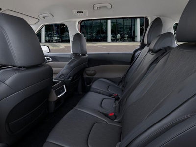 2025 Kia Carnival EX