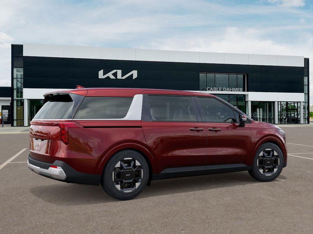 2025 Kia Carnival EX
