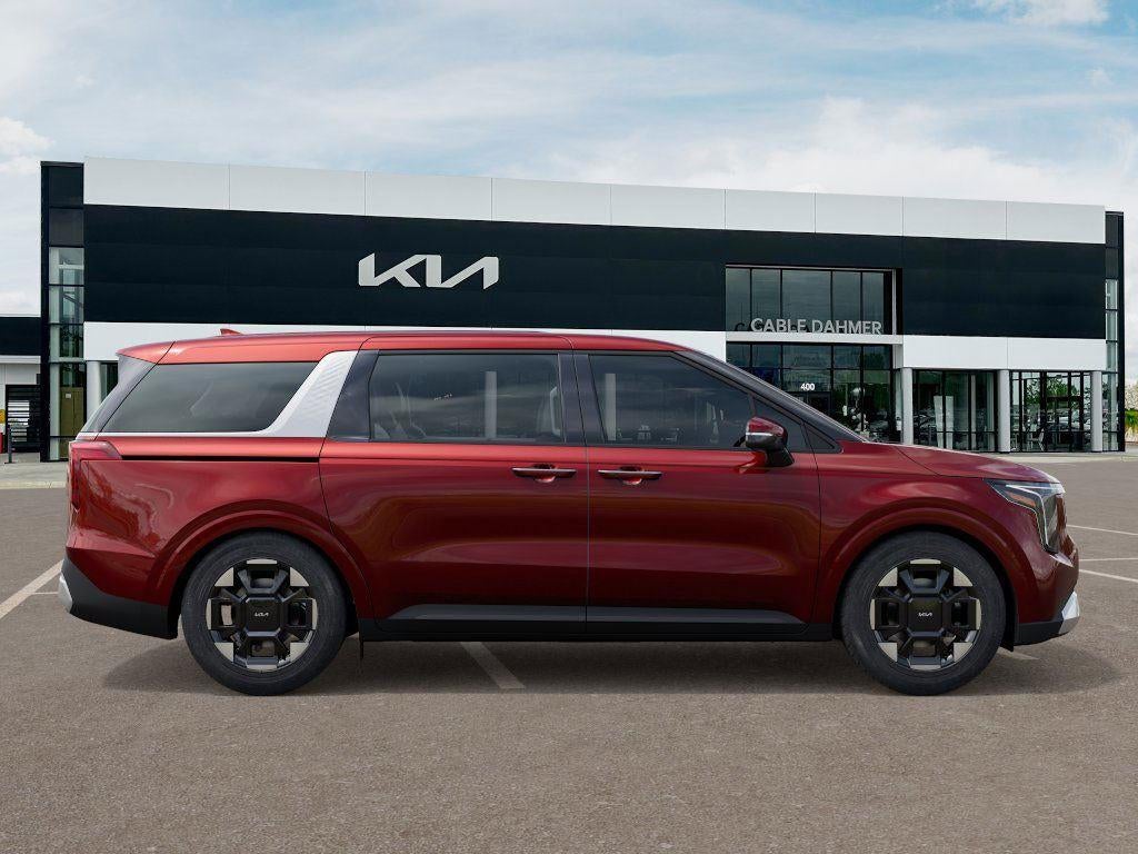 2025 Kia Carnival EX