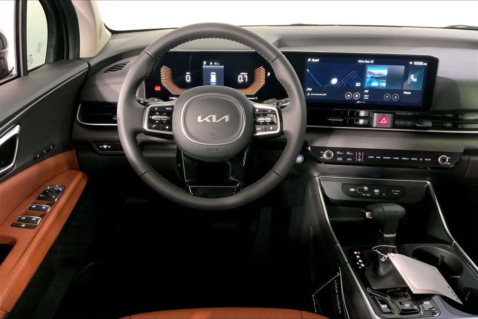 2026 Kia Carnival EX