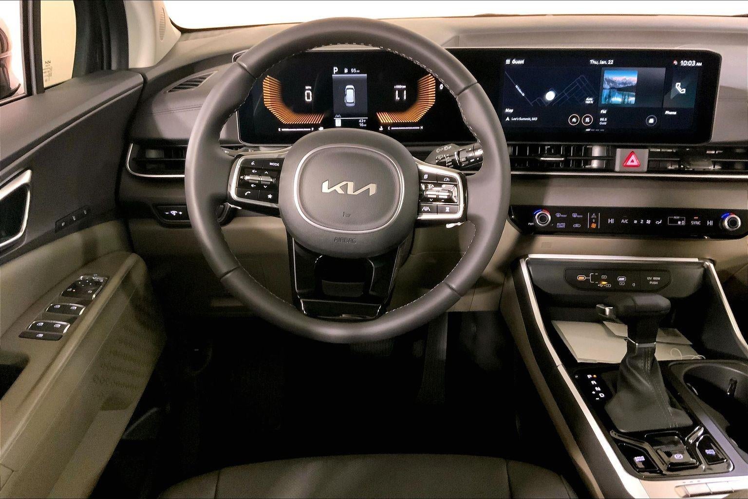 2026 Kia Carnival EX