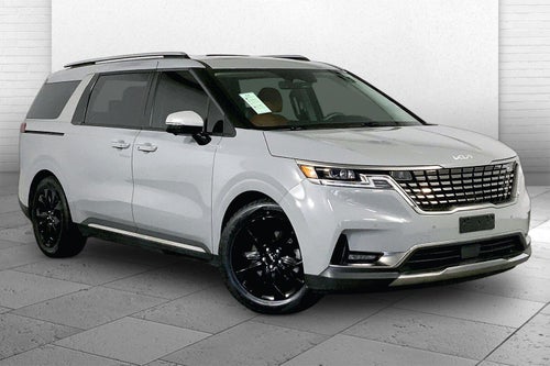2024 Kia Carnival SX Prestige