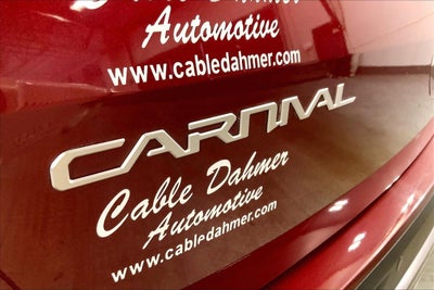 2023 Kia Carnival SX