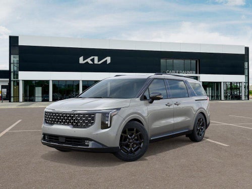 2025 Kia Carnival SX