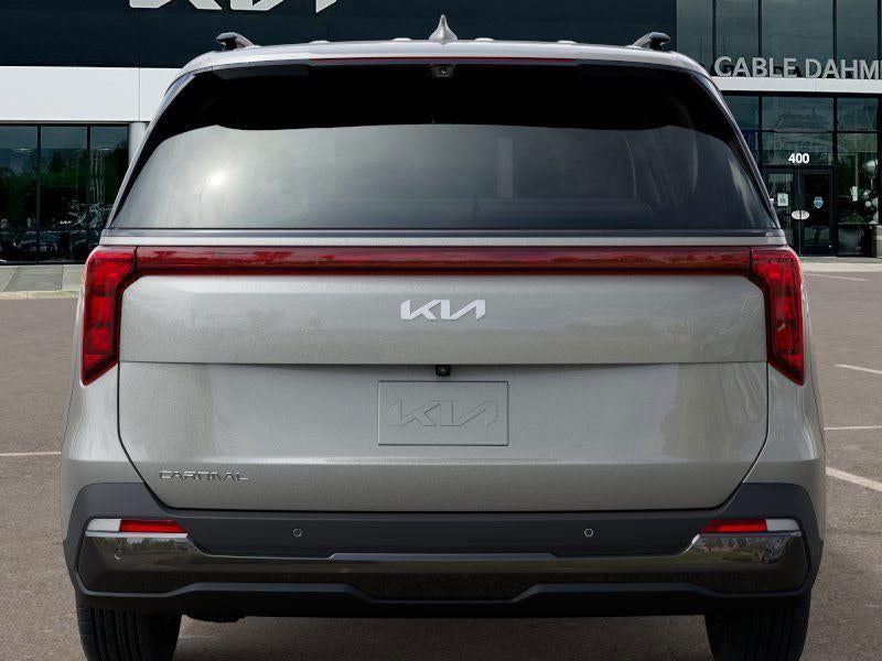 2025 Kia Carnival SX