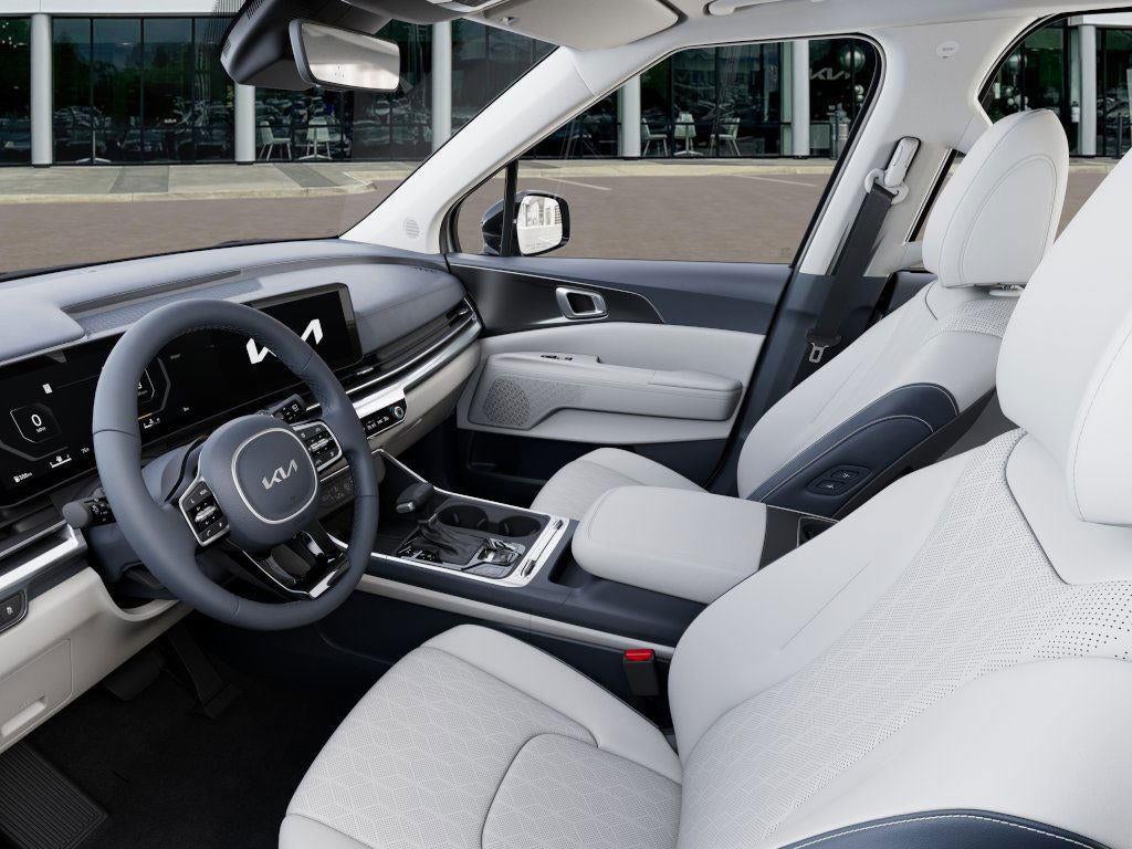 2025 Kia Carnival SX