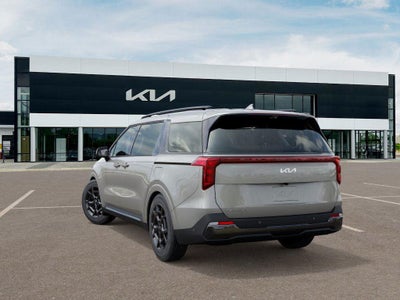 2025 Kia Carnival SX