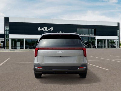 2025 Kia Carnival SX