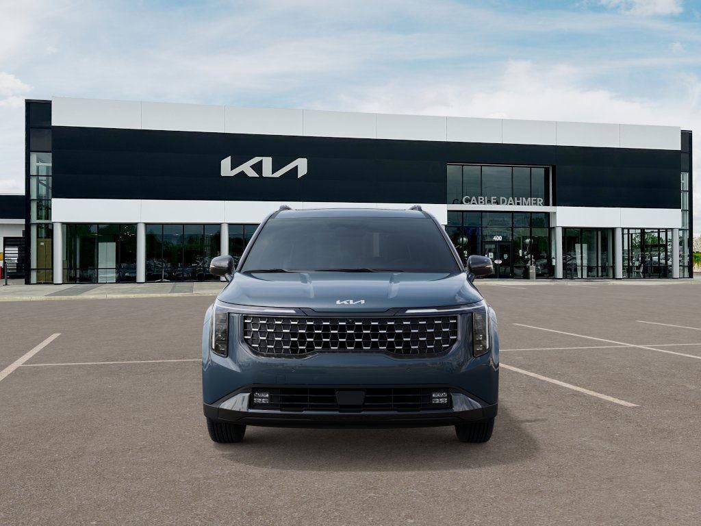 2026 Kia Carnival SX Prestige