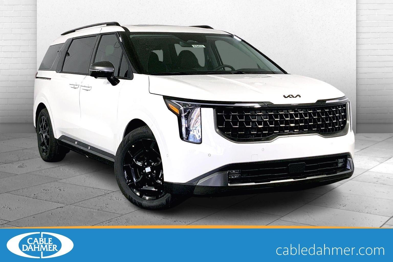 2026 Kia Carnival SX Prestige