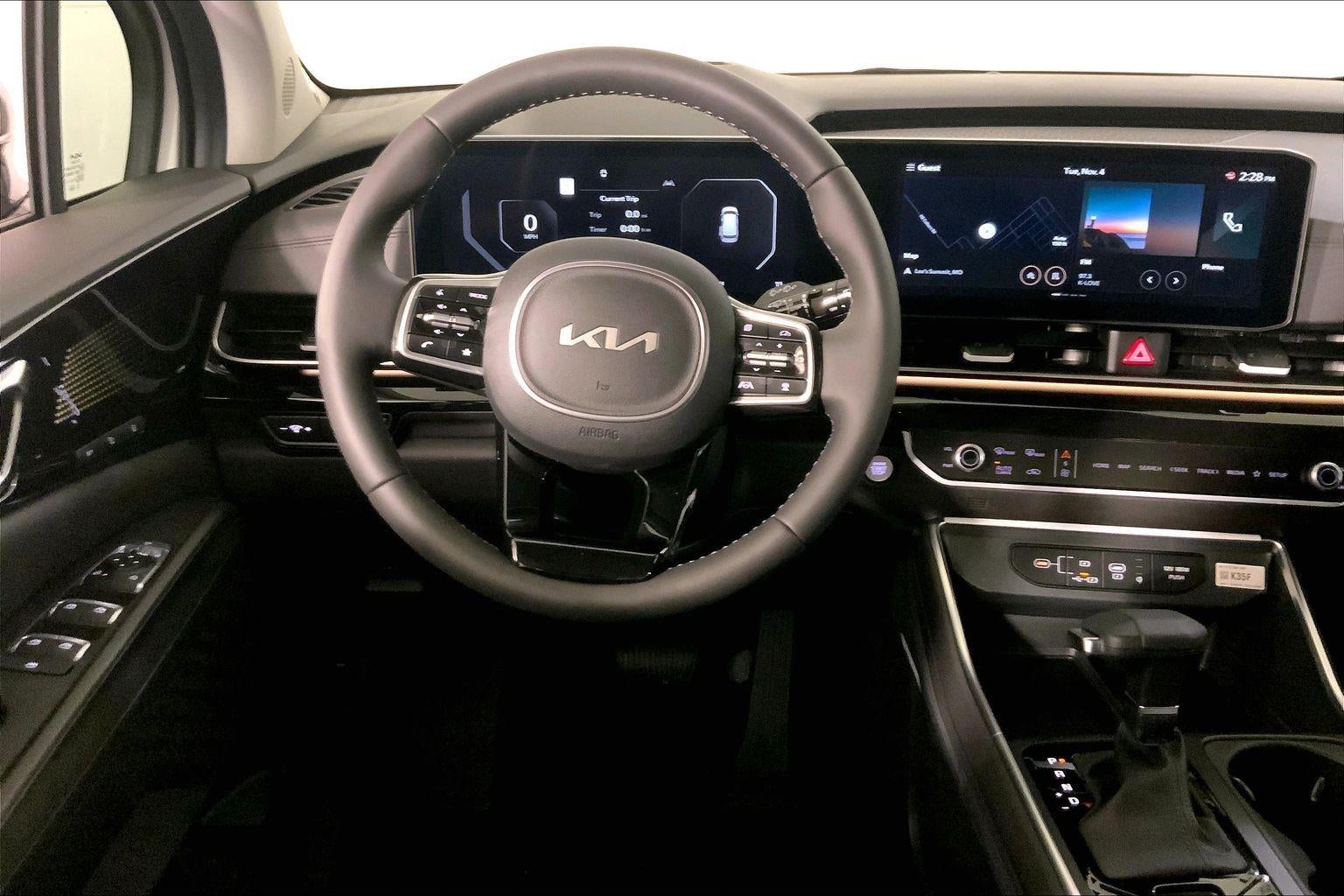 2026 Kia Carnival SX Prestige