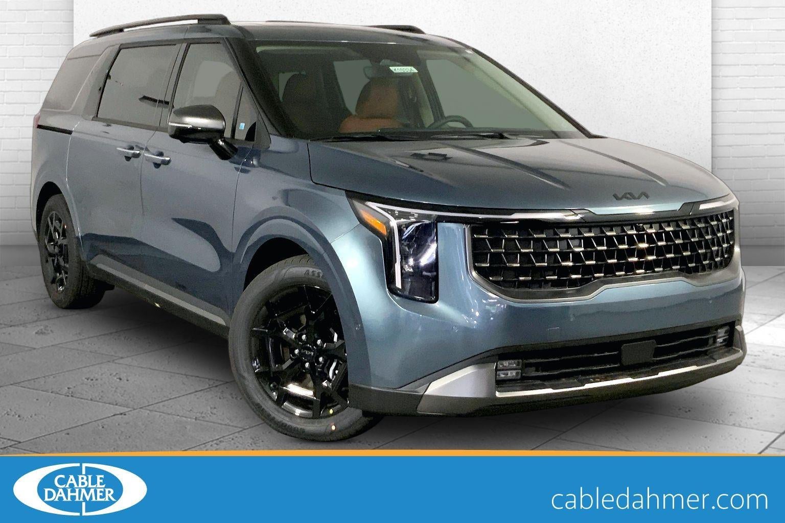 2026 Kia Sedona SX's photo