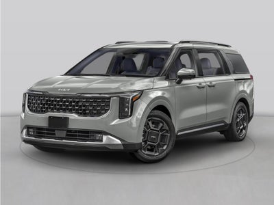 2027 Kia Carnival SX