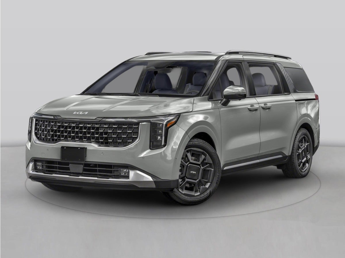 2027 Kia Carnival SX
