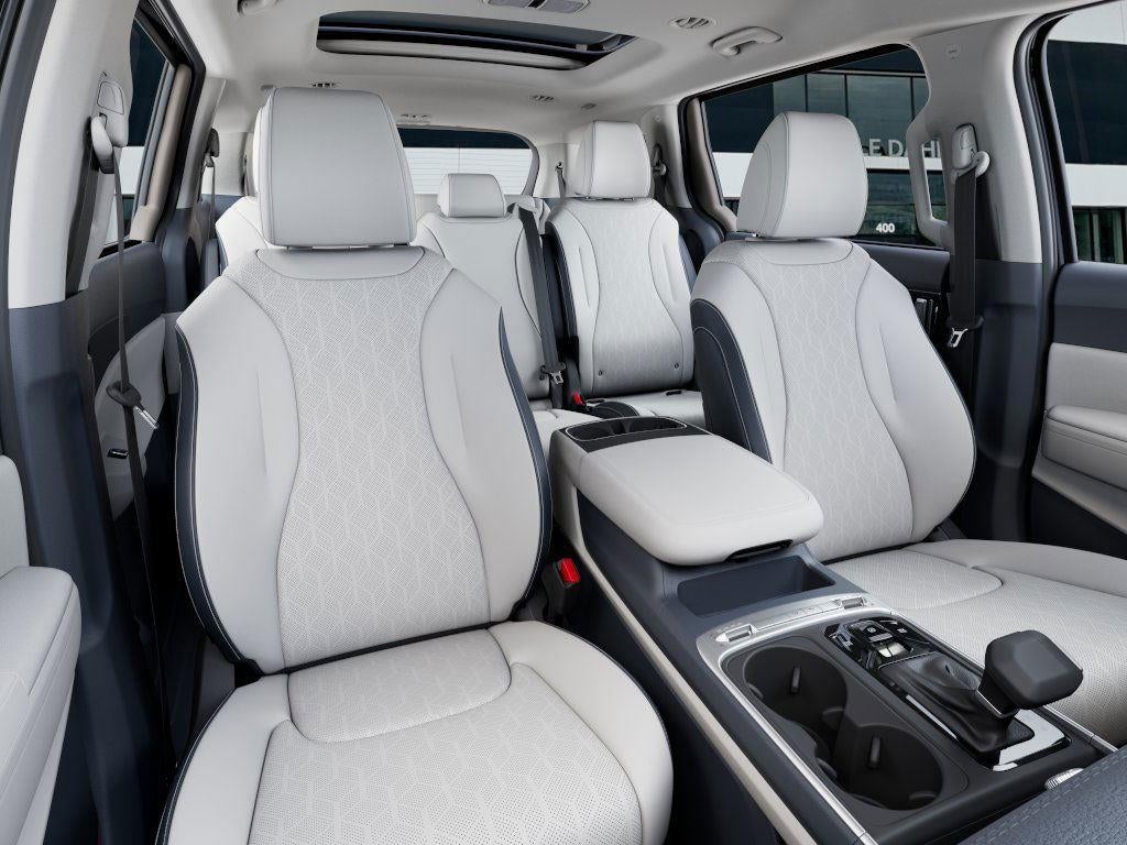 2026 Kia Carnival SX