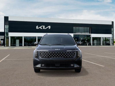 2026 Kia Carnival SX