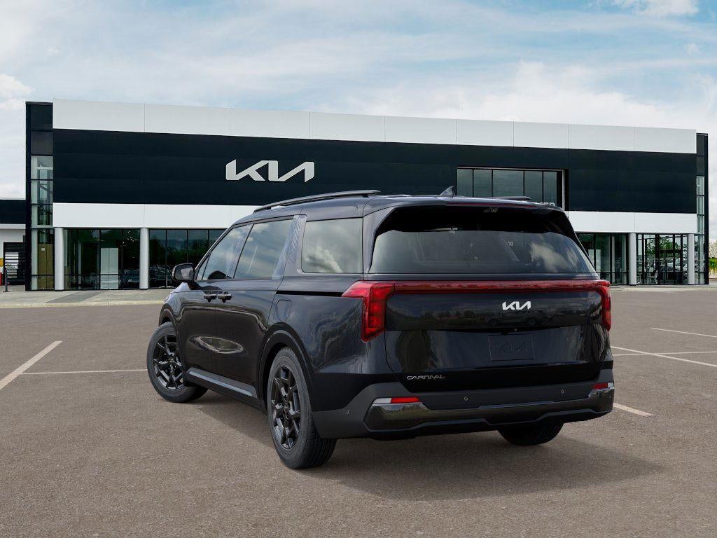 2026 Kia Carnival SX
