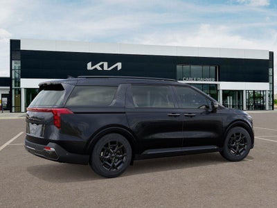2026 Kia Carnival SX
