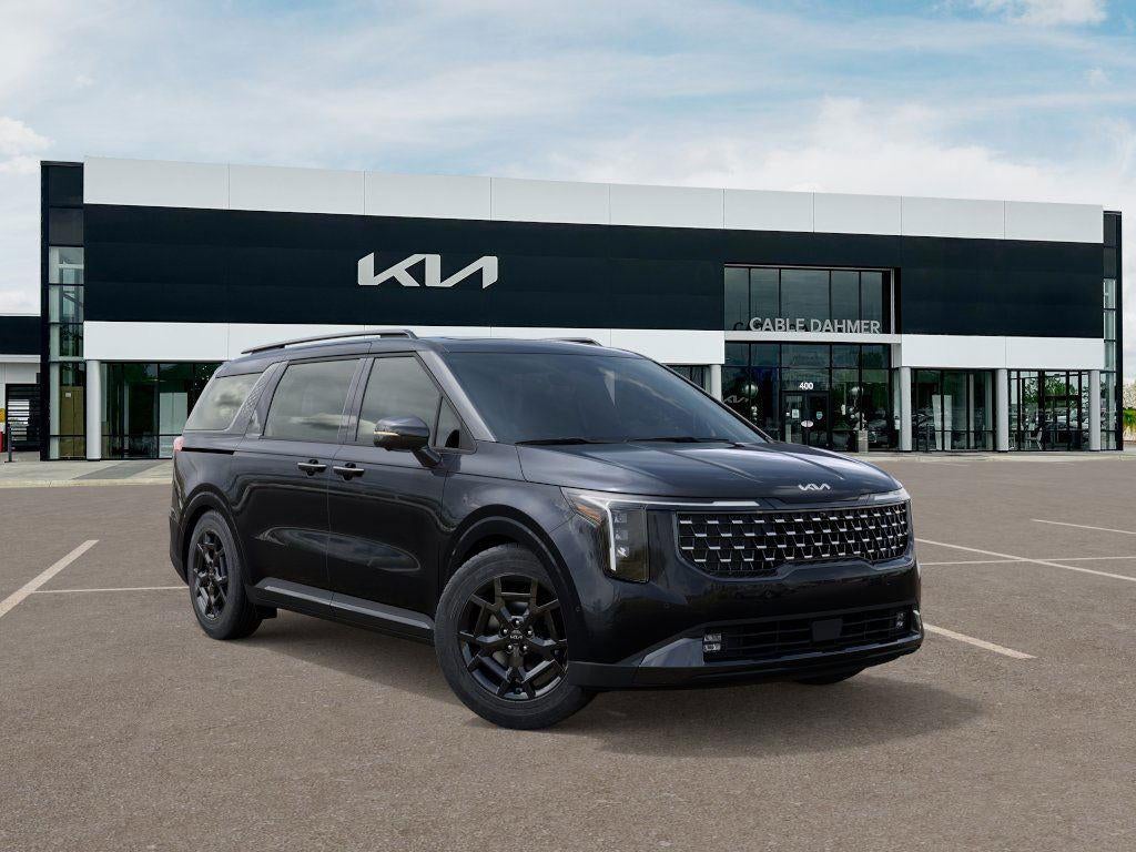 2026 Kia Carnival SX