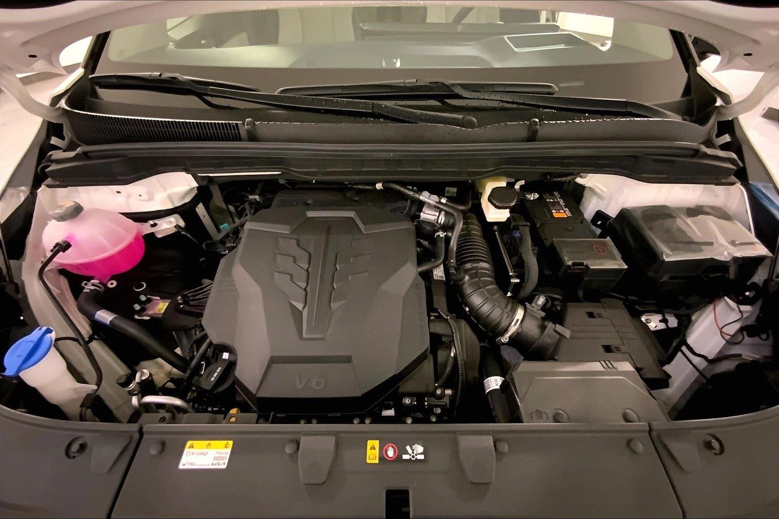 2026 Kia Carnival SX Prestige