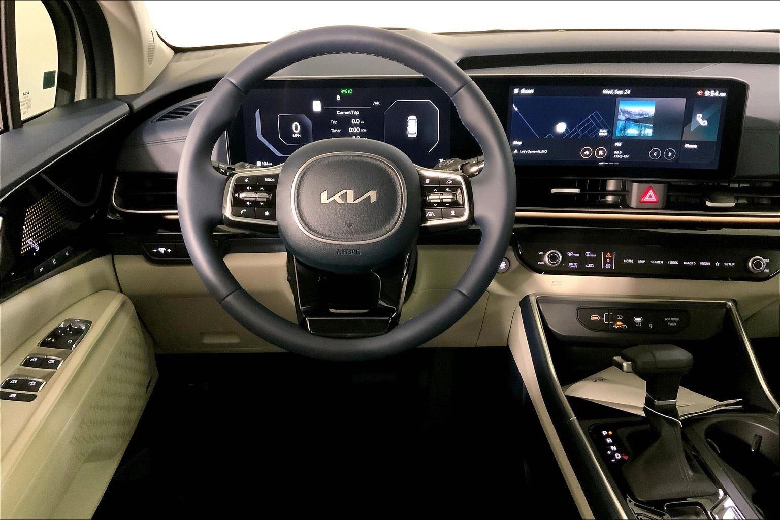 2026 Kia Carnival SX Prestige