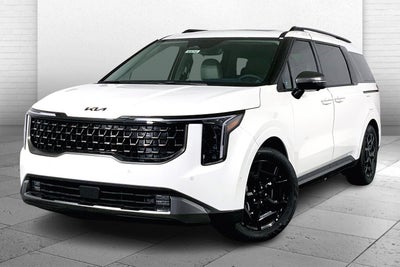 2026 Kia Carnival SX Prestige