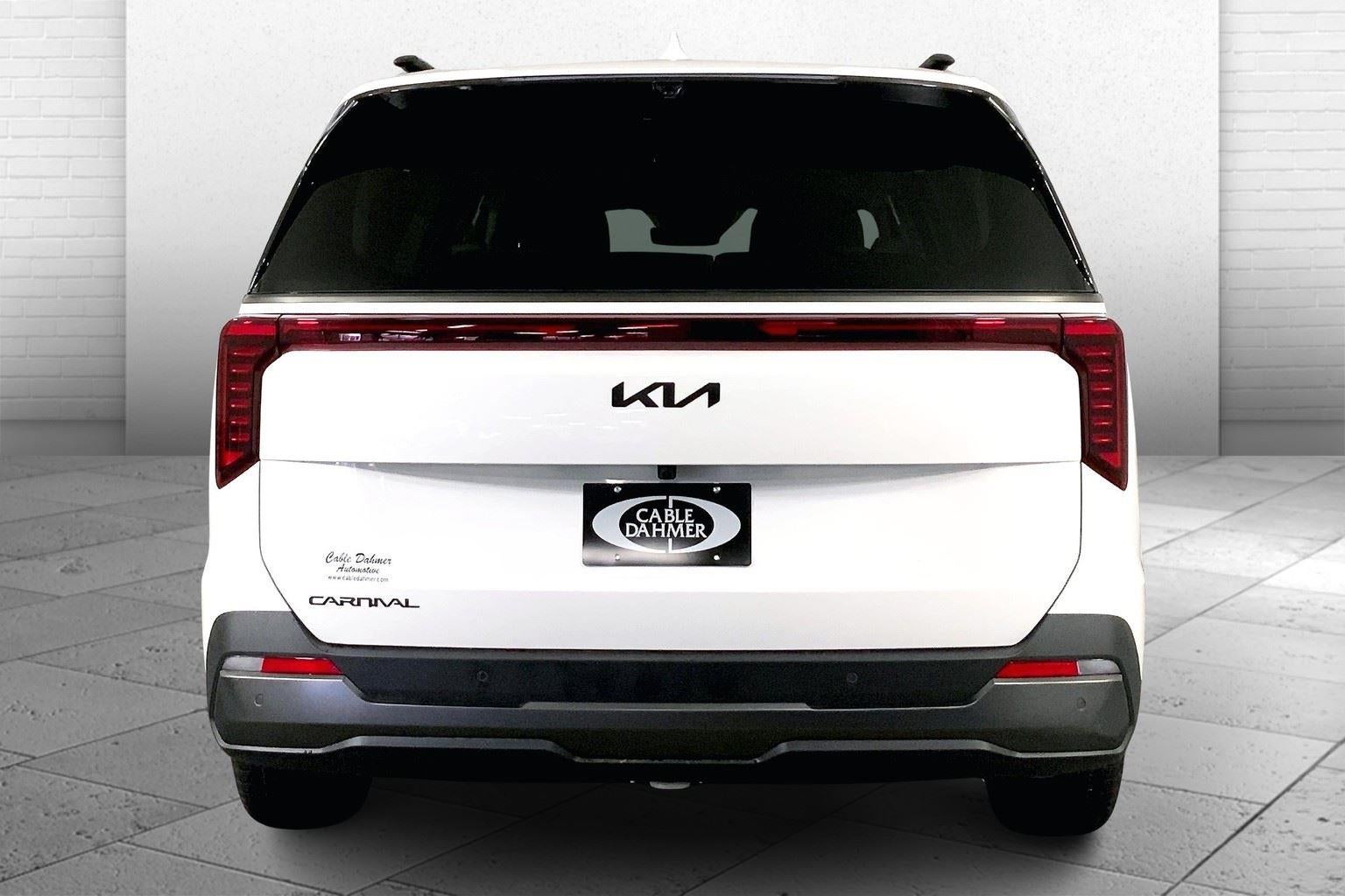 2026 Kia Carnival SX Prestige