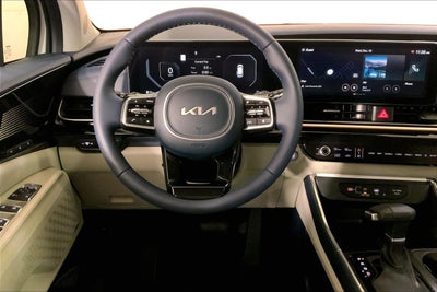 2026 Kia Carnival SX Prestige