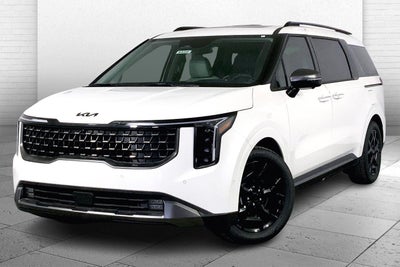 2026 Kia Carnival SX Prestige